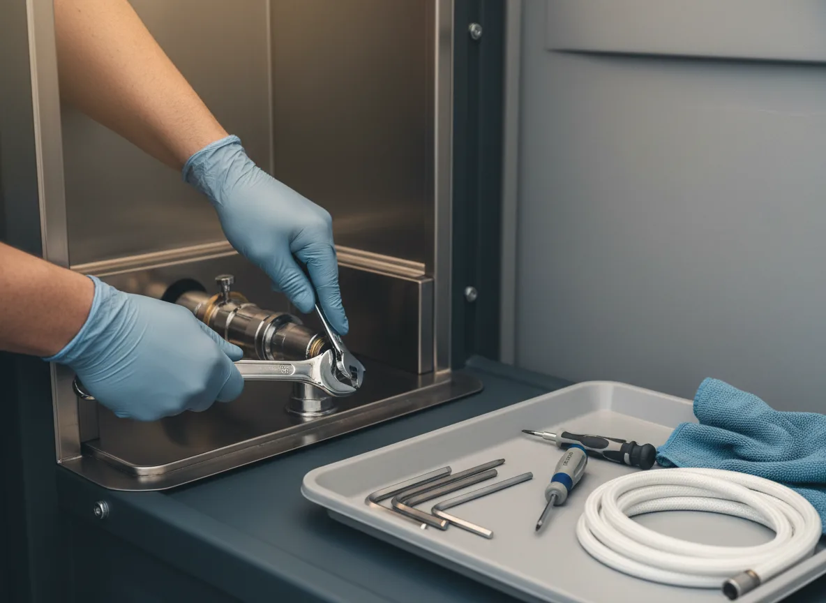 Why choose Portable Toilet Rental in Wales, MA